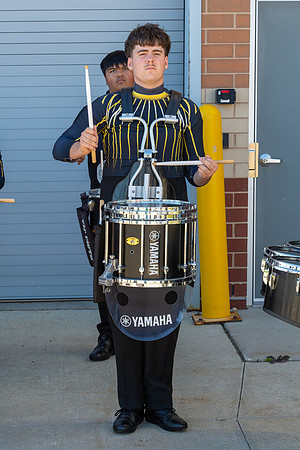 2026 Greendale Marching Band