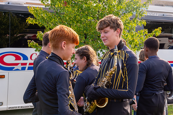 2026 Greendale Marching Band