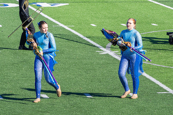 2026 Greendale Marching Band