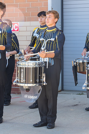 2026 Greendale Marching Band