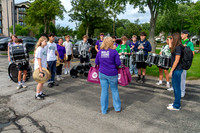 2026 Greendale drum line