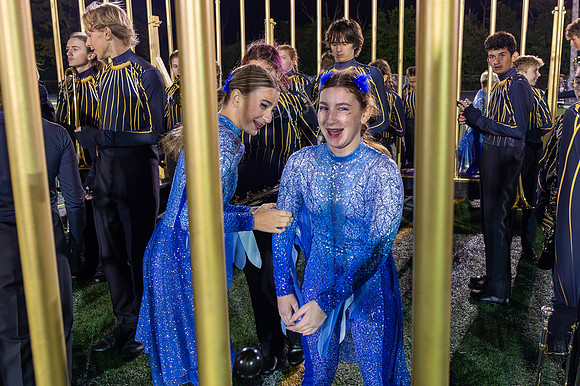 2026 Greendale Marching Band