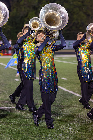2026 Greendale Marching Band