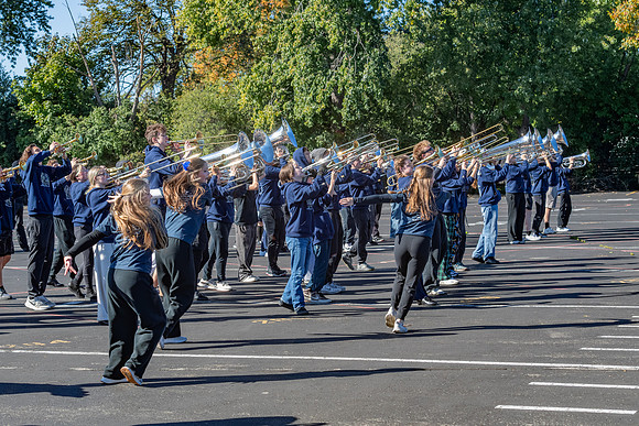 2026 Greendale Marching Band