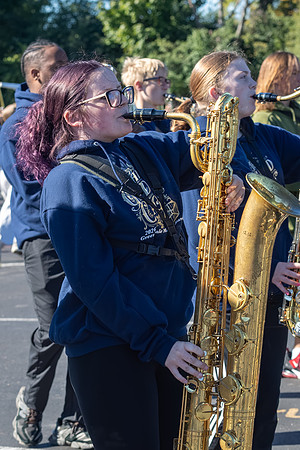 2026 Greendale Marching Band