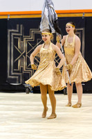 2015 Blue Devil I Winter Guard