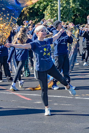 2026 Greendale Marching Band