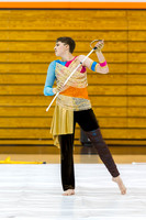 2015 Allegiance Winter Guard