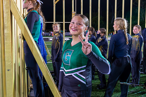 2026 Greendale Marching Band