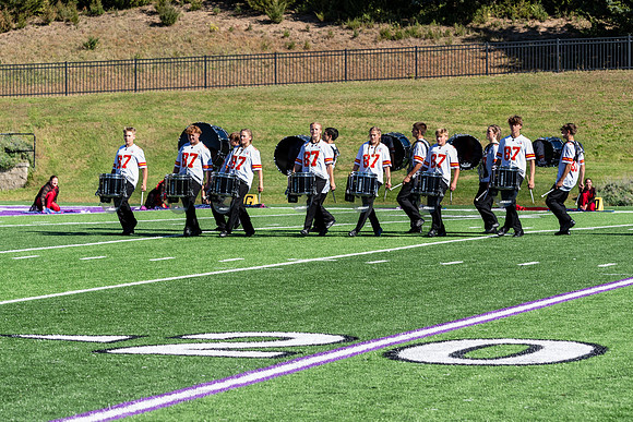 2024 Greendale Marching Band