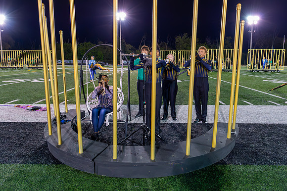 2026 Greendale Marching Band
