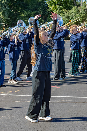 2026 Greendale Marching Band