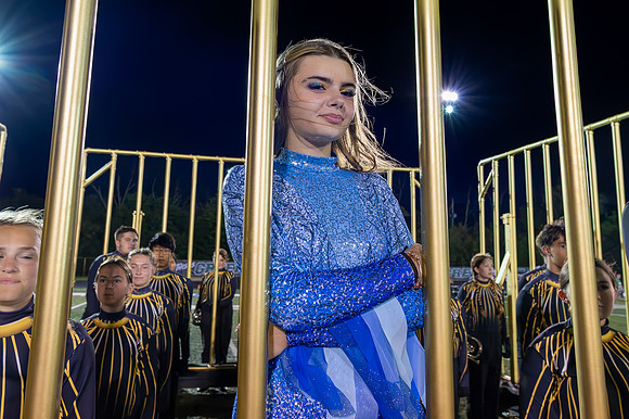 2026 Greendale Marching Band