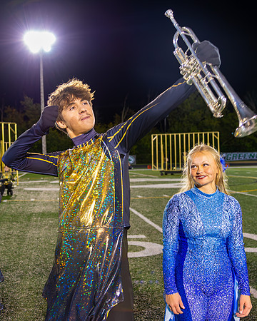 2026 Greendale Marching Band
