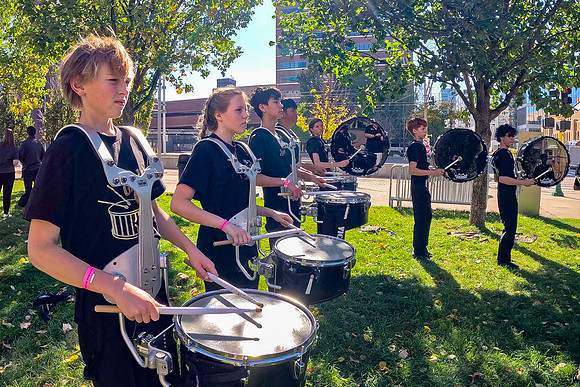 2026 Greendale Marching Band
