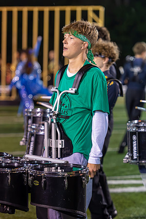 2026 Greendale Marching Band