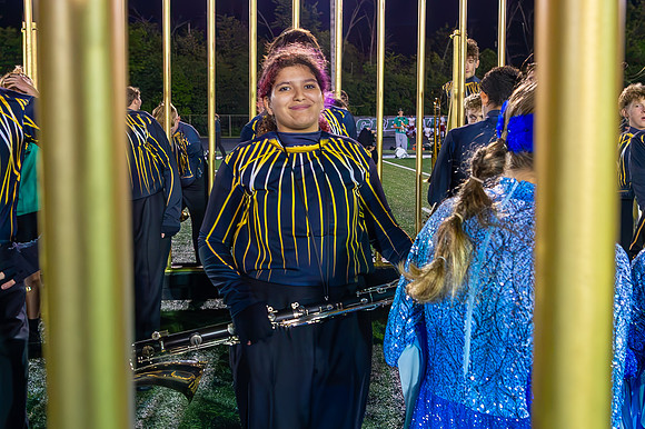 2026 Greendale Marching Band
