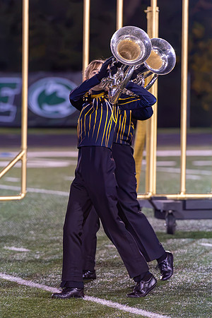 2026 Greendale Marching Band