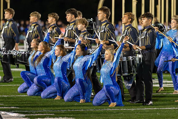 2026 Greendale Marching Band