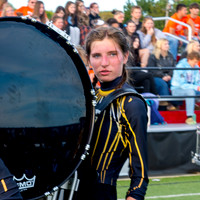 Greendale Marching Band 09-26-2026