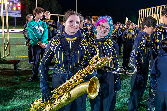 2026 Greendale Marching Band