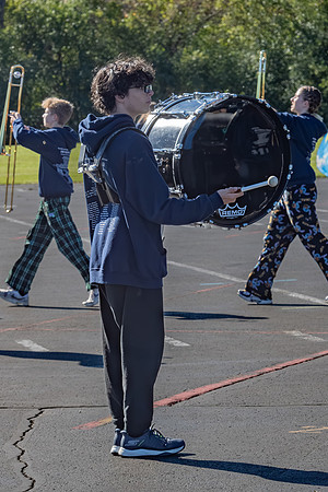 2026 Greendale Marching Band