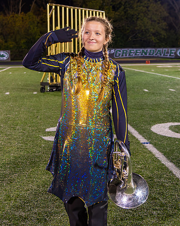 2026 Greendale Marching Band
