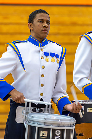 2014 Blue Devil Indoor Percussion