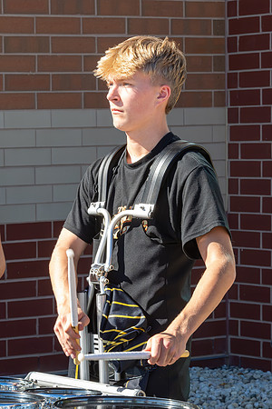 2026 Greendale Marching Band