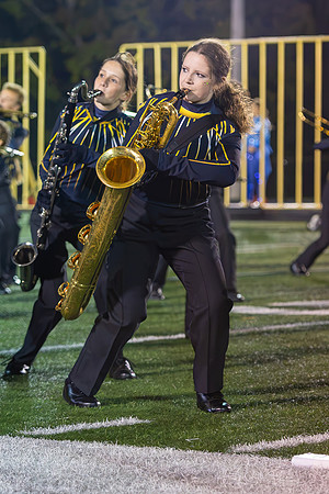 2026 Greendale Marching Band