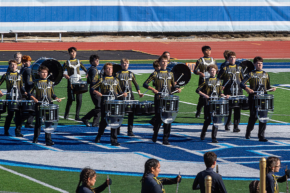 2026 Greendale Marching Band