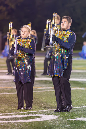 2026 Greendale Marching Band