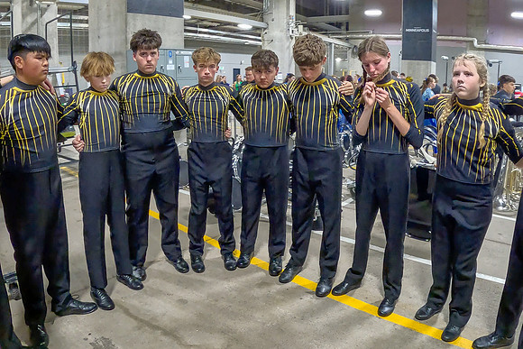 2026 Greendale Marching Band