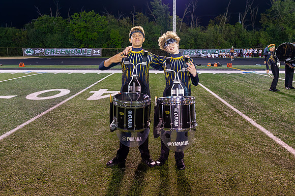 2026 Greendale Marching Band
