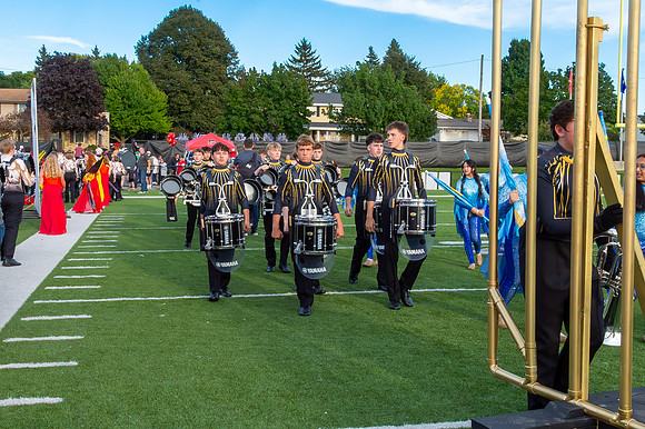 2026 Greendale Marching Band