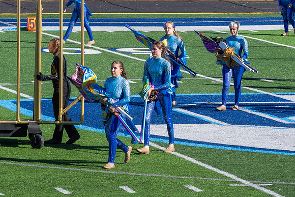 2026 Greendale Marching Band