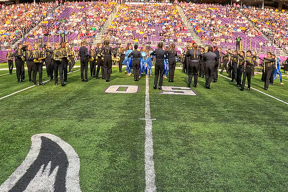 2026 Greendale Marching Band