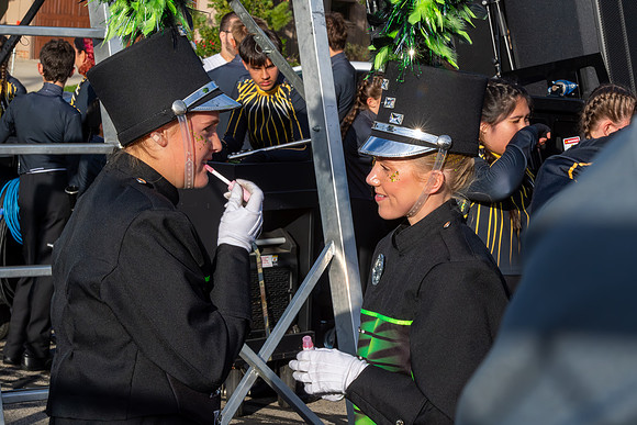 2026 Greendale Marching Band