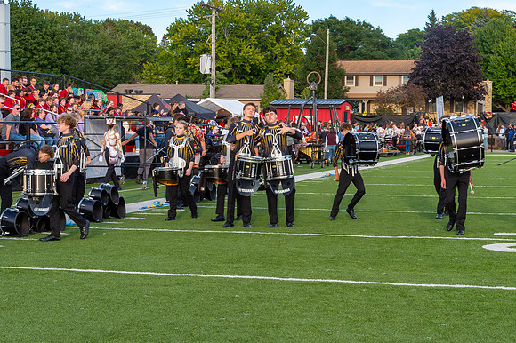 2026 Greendale Marching Band
