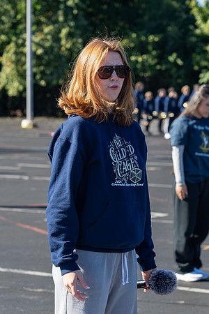 2026 Greendale Marching Band