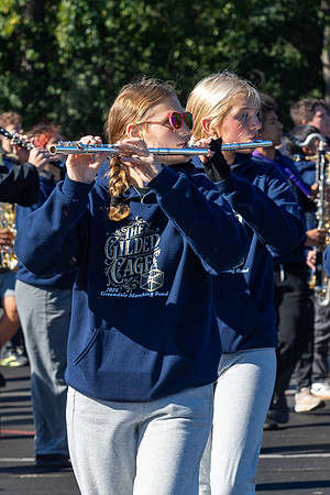 2026 Greendale Marching Band