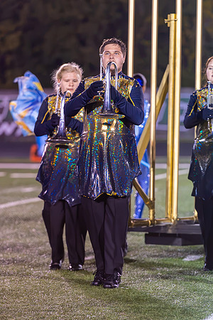 2026 Greendale Marching Band