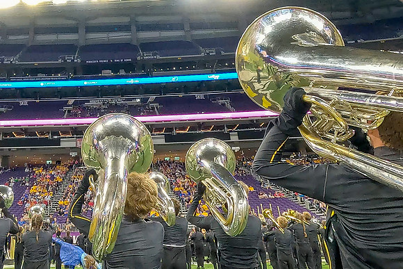 2026 Greendale Marching Band