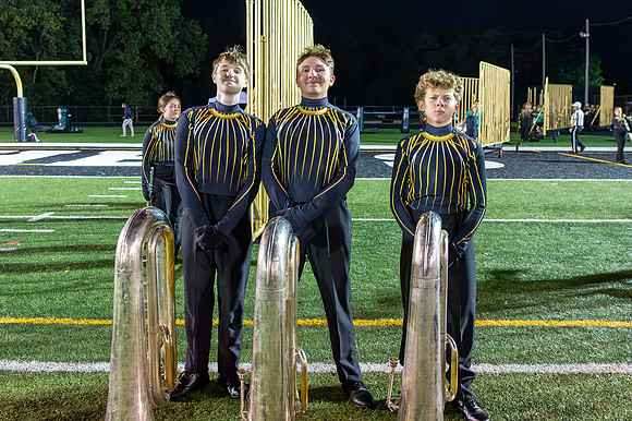 2026 Greendale Marching Band