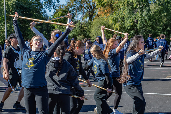 2026 Greendale Marching Band