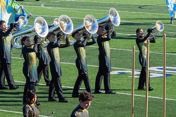 2026 Greendale Marching Band