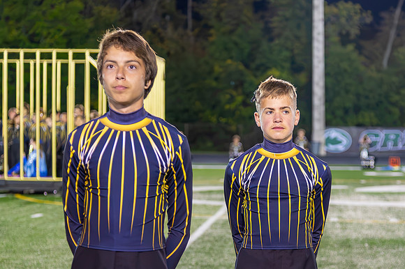 2026 Greendale Marching Band