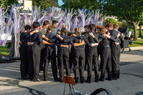 2026 Greendale Marching Band