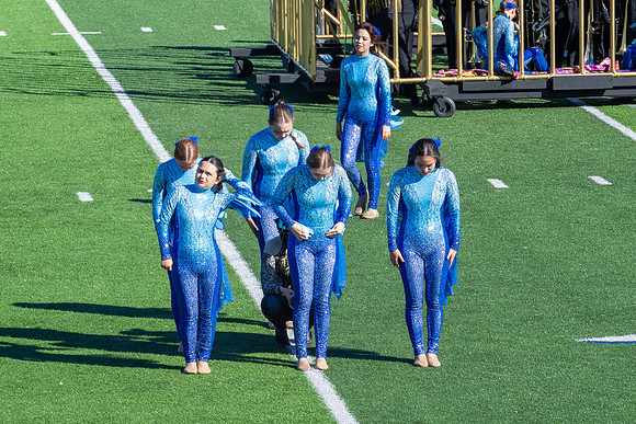 2026 Greendale Marching Band