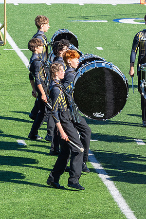 2026 Greendale Marching Band